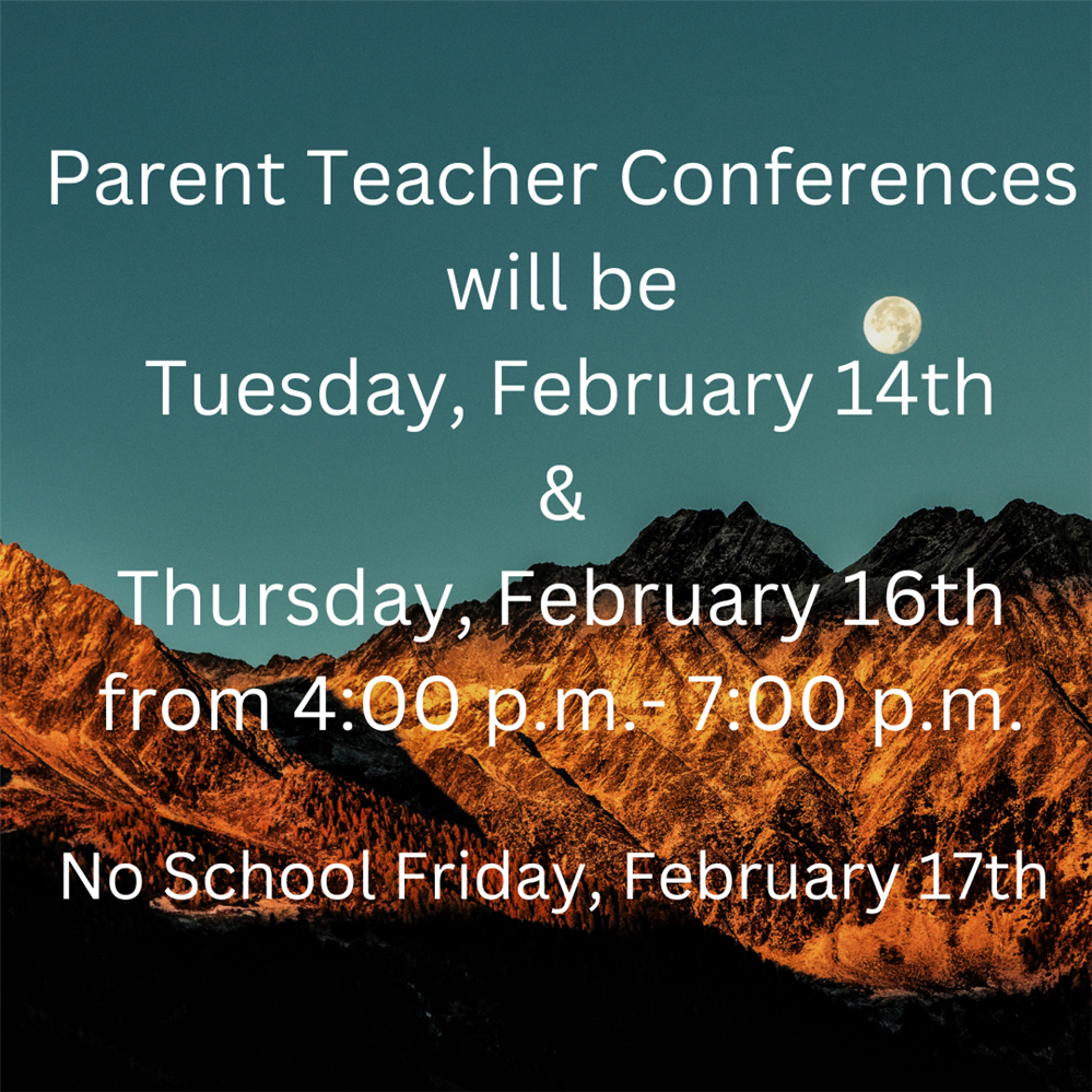 Parent Teacher Conferences 